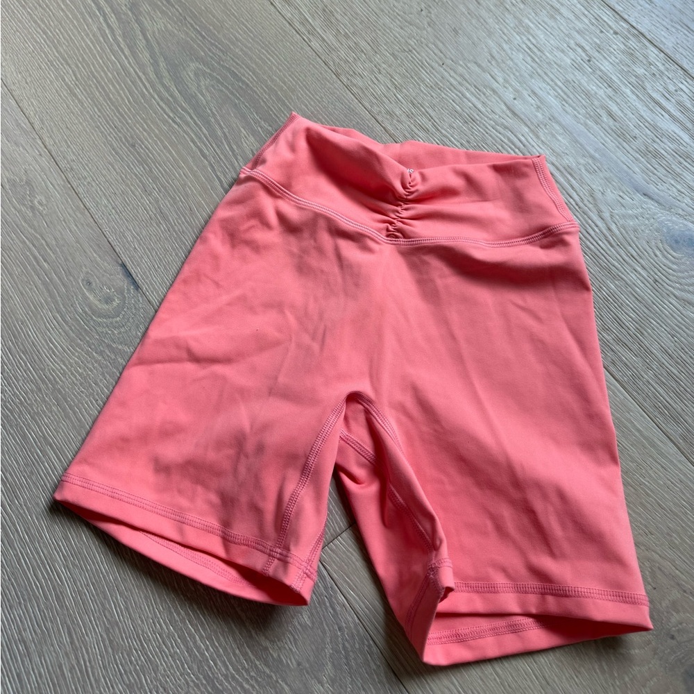 XS athletic shorts liaison the label
